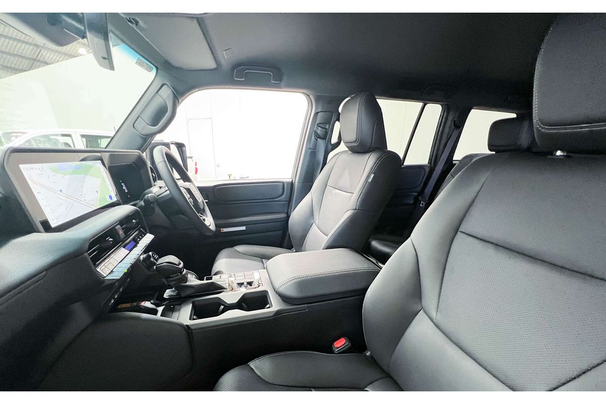 2025 Toyota Landcruiser Prado GXL GDJ251R