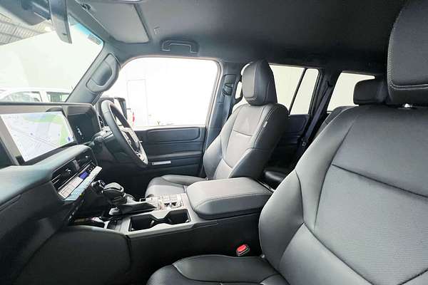 2025 Toyota Landcruiser Prado GXL GDJ251R
