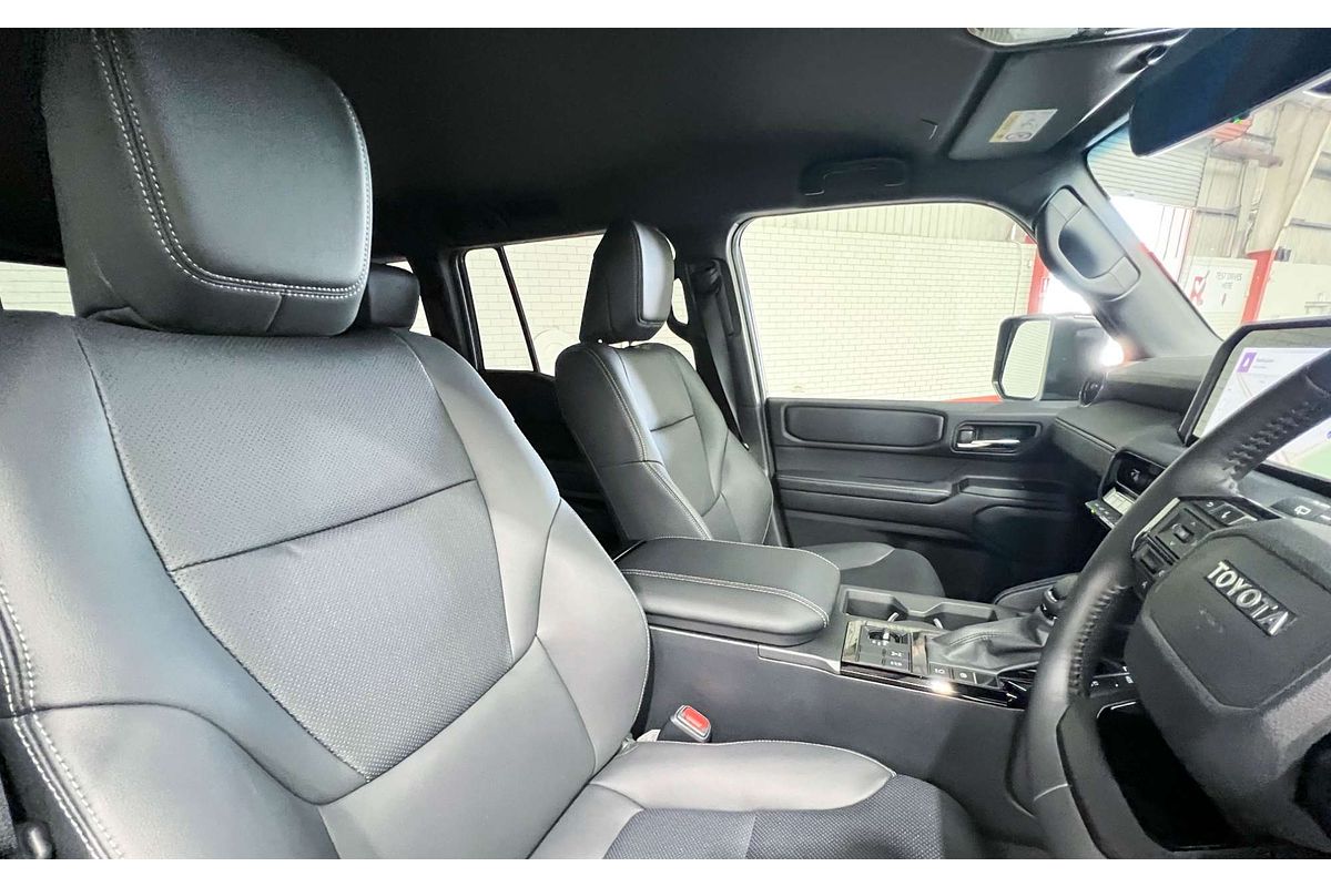 2025 Toyota Landcruiser Prado GXL GDJ251R
