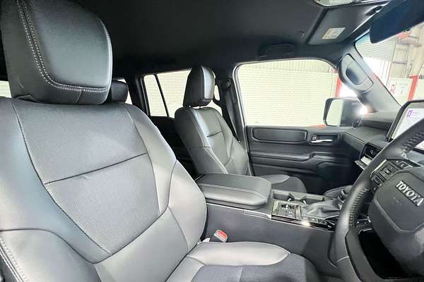 2025 Toyota Landcruiser Prado GXL GDJ251R