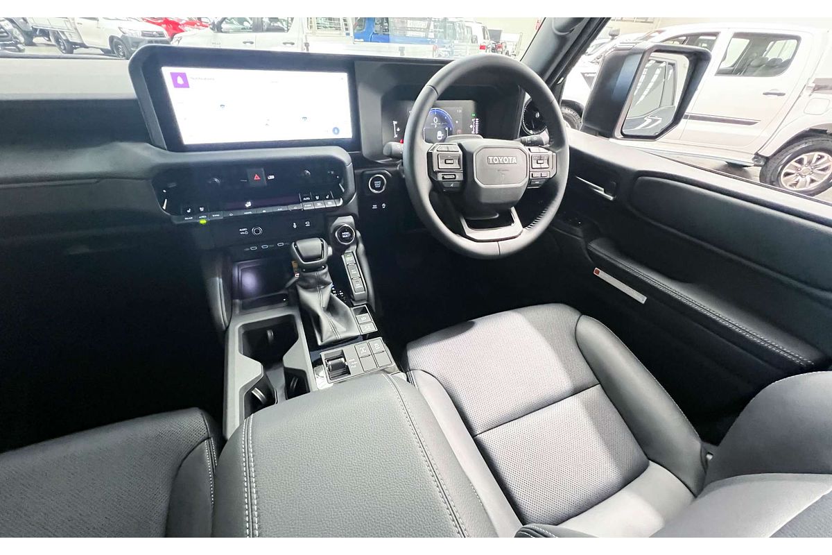 2025 Toyota Landcruiser Prado GXL GDJ251R