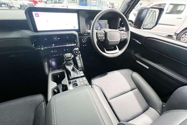 2025 Toyota Landcruiser Prado GXL GDJ251R