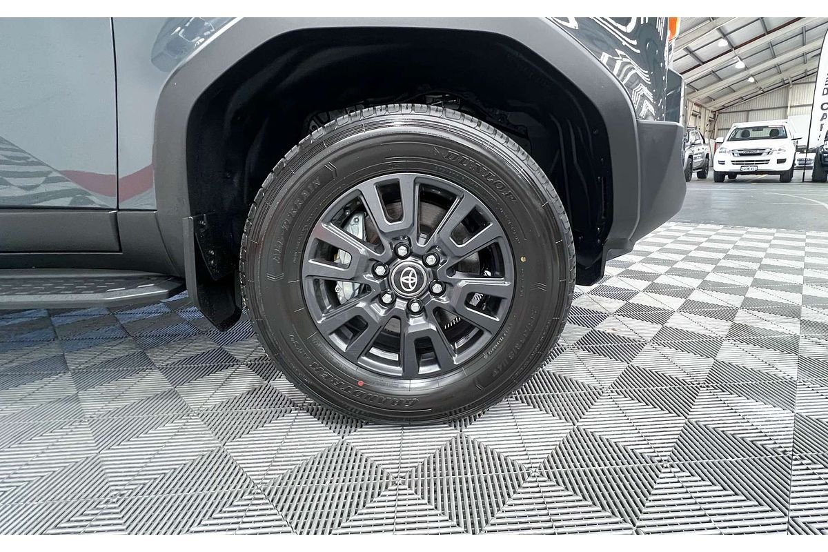 2025 Toyota Landcruiser Prado GXL GDJ251R