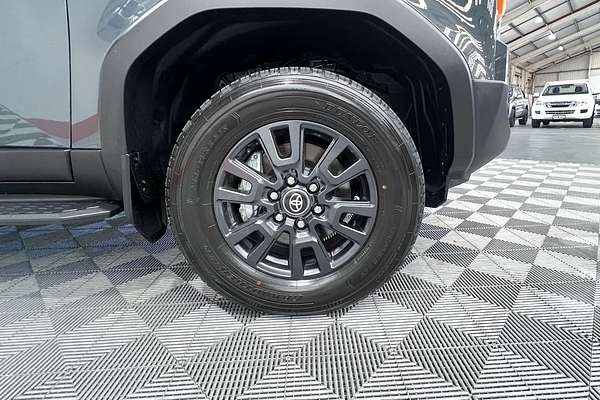 2025 Toyota Landcruiser Prado GXL GDJ251R