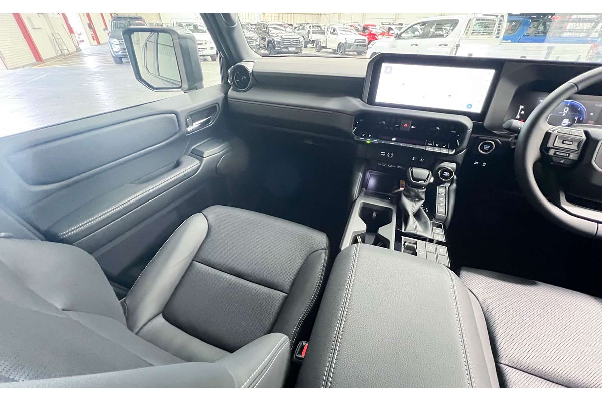 2025 Toyota Landcruiser Prado GXL GDJ251R