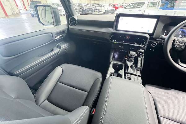 2025 Toyota Landcruiser Prado GXL GDJ251R