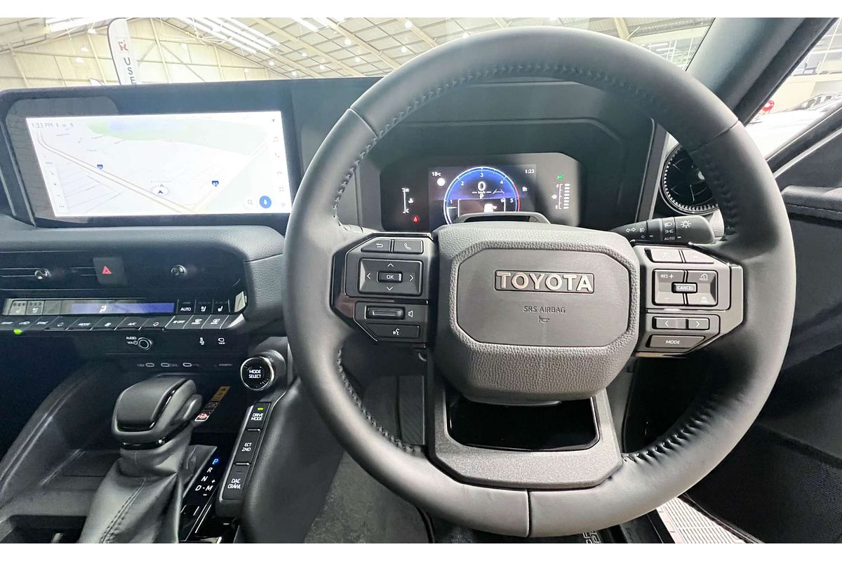 2025 Toyota Landcruiser Prado GXL GDJ251R