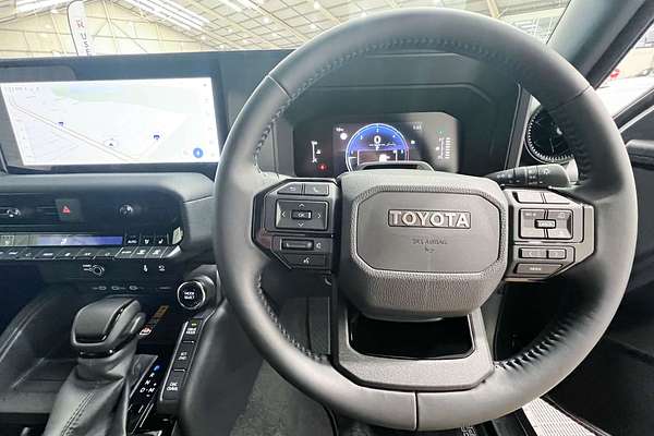 2025 Toyota Landcruiser Prado GXL GDJ251R