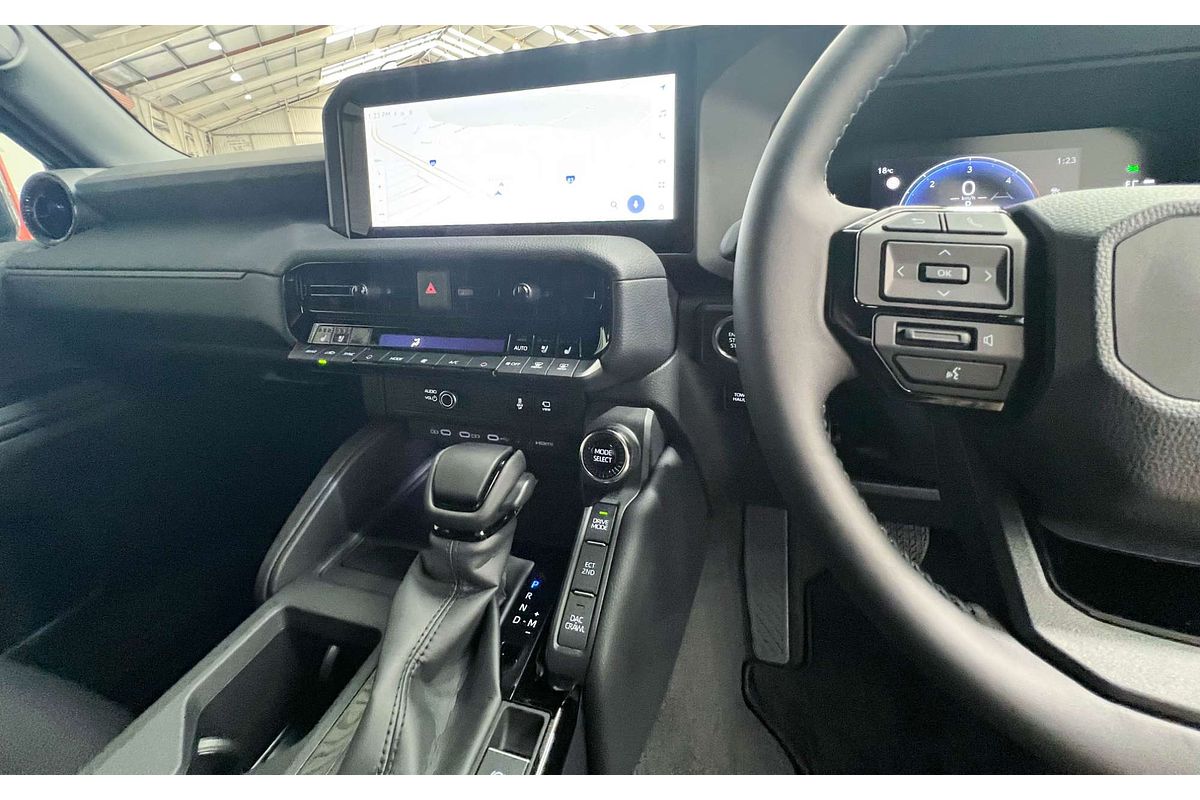 2025 Toyota Landcruiser Prado GXL GDJ251R