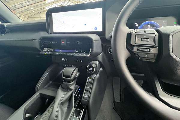 2025 Toyota Landcruiser Prado GXL GDJ251R