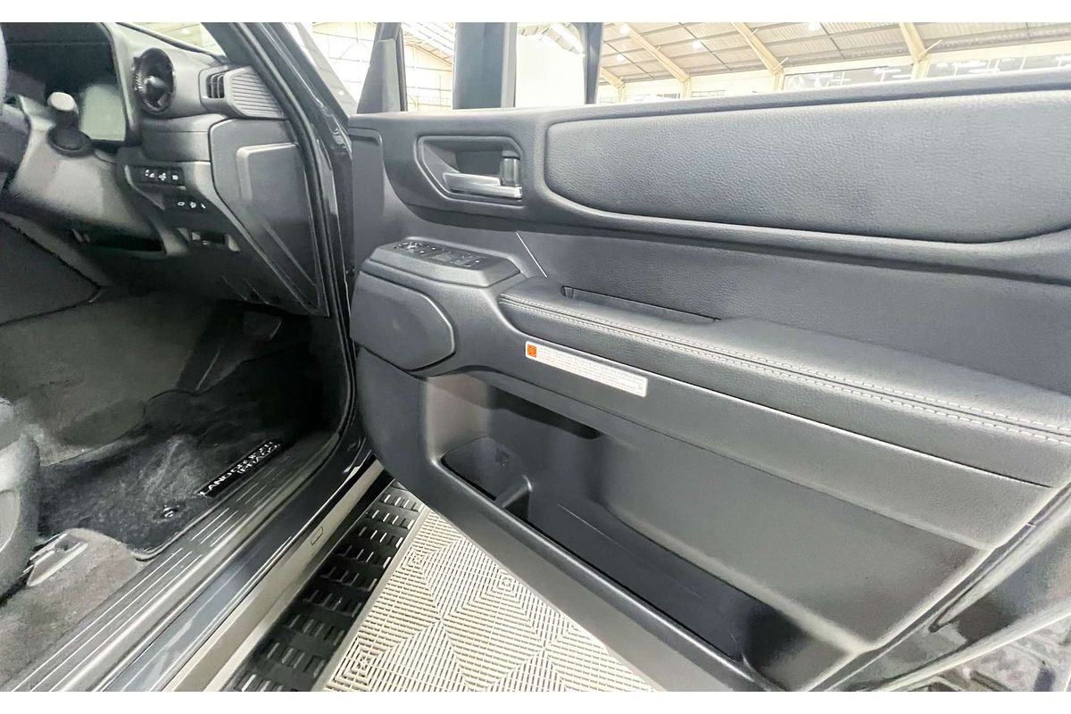 2025 Toyota Landcruiser Prado GXL GDJ251R