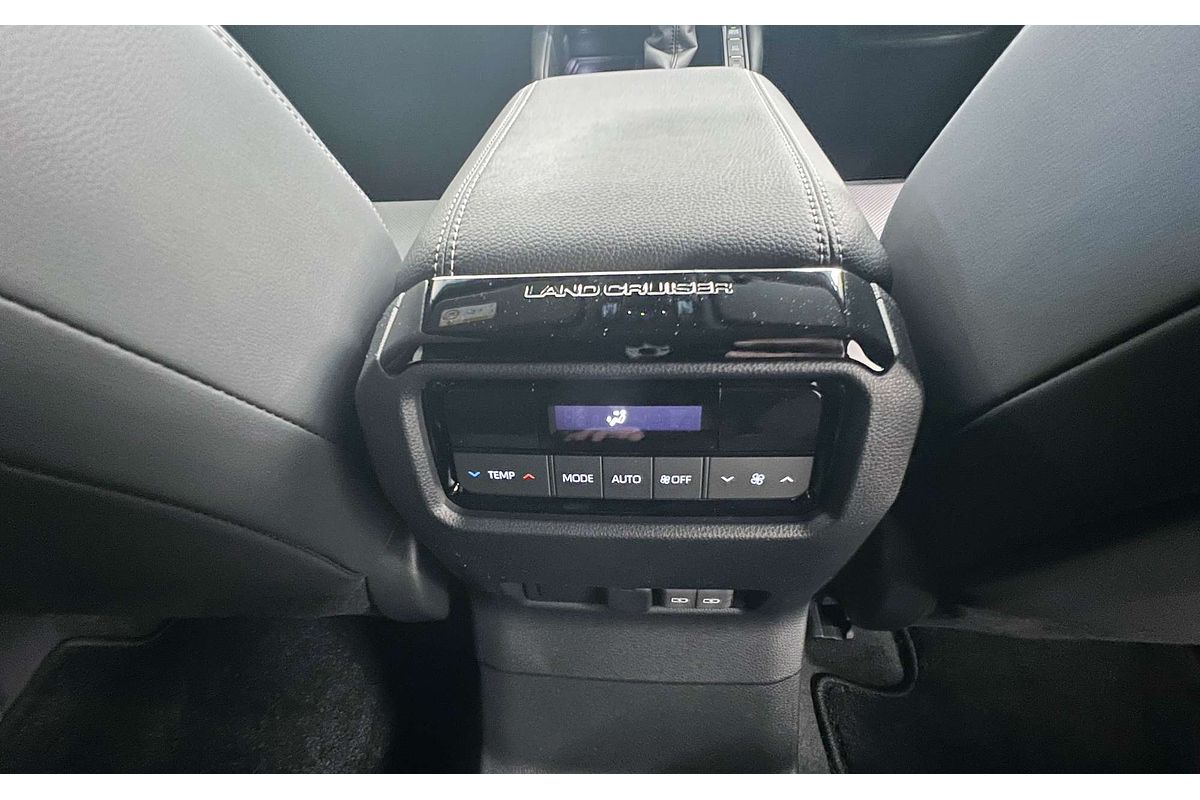 2025 Toyota Landcruiser Prado GXL GDJ251R