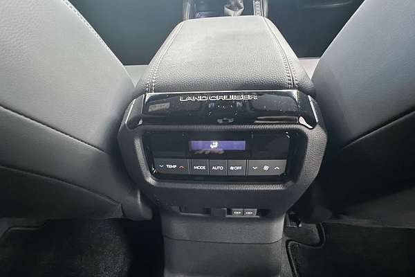 2025 Toyota Landcruiser Prado GXL GDJ251R