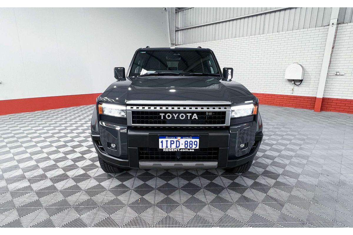 2025 Toyota Landcruiser Prado GXL GDJ251R