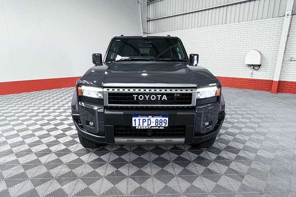 2025 Toyota Landcruiser Prado GXL GDJ251R