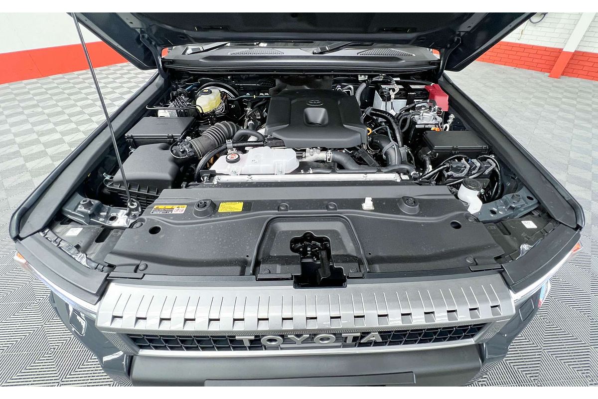 2025 Toyota Landcruiser Prado GXL GDJ251R