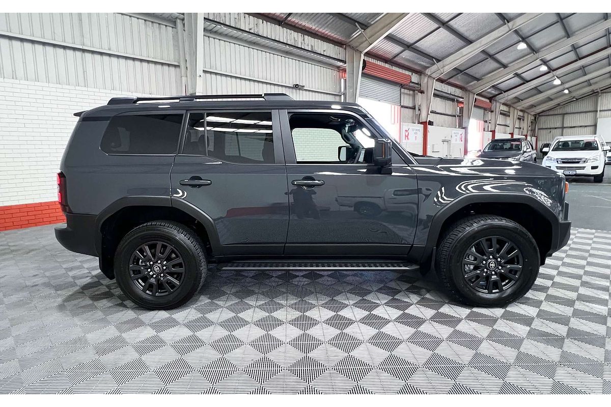 2025 Toyota Landcruiser Prado GXL GDJ251R