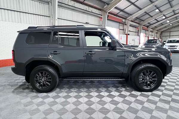2025 Toyota Landcruiser Prado GXL GDJ251R