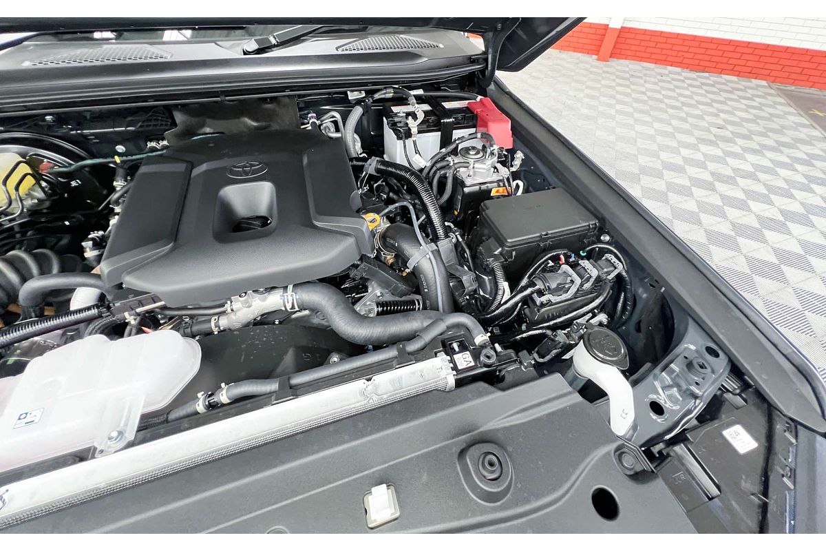 2025 Toyota Landcruiser Prado GXL GDJ251R