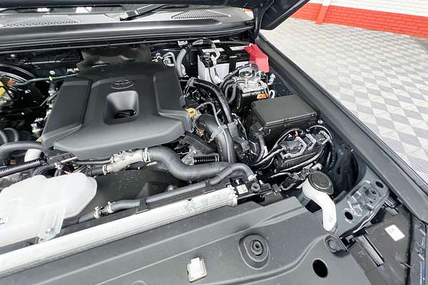 2025 Toyota Landcruiser Prado GXL GDJ251R