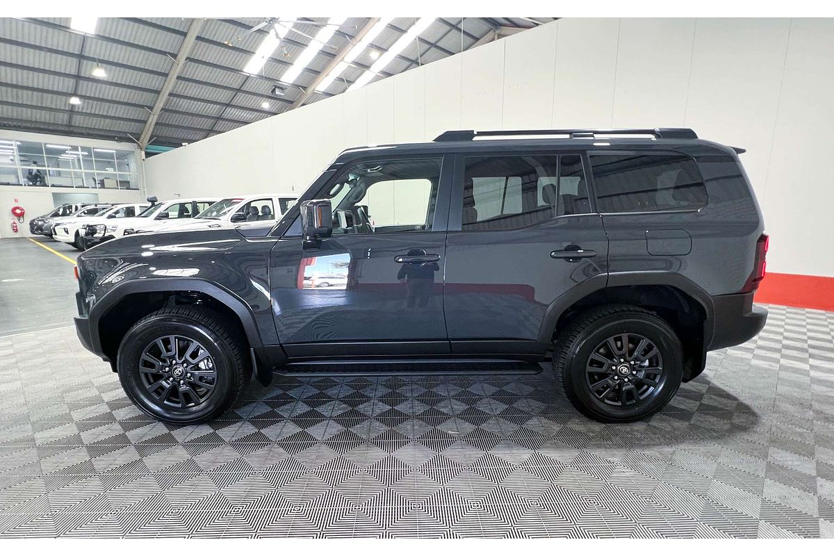 2025 Toyota Landcruiser Prado GXL GDJ251R