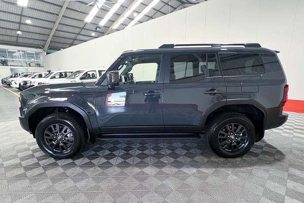 2025 Toyota Landcruiser Prado GXL GDJ251R