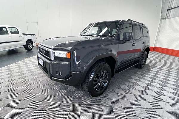 2025 Toyota Landcruiser Prado GXL GDJ251R