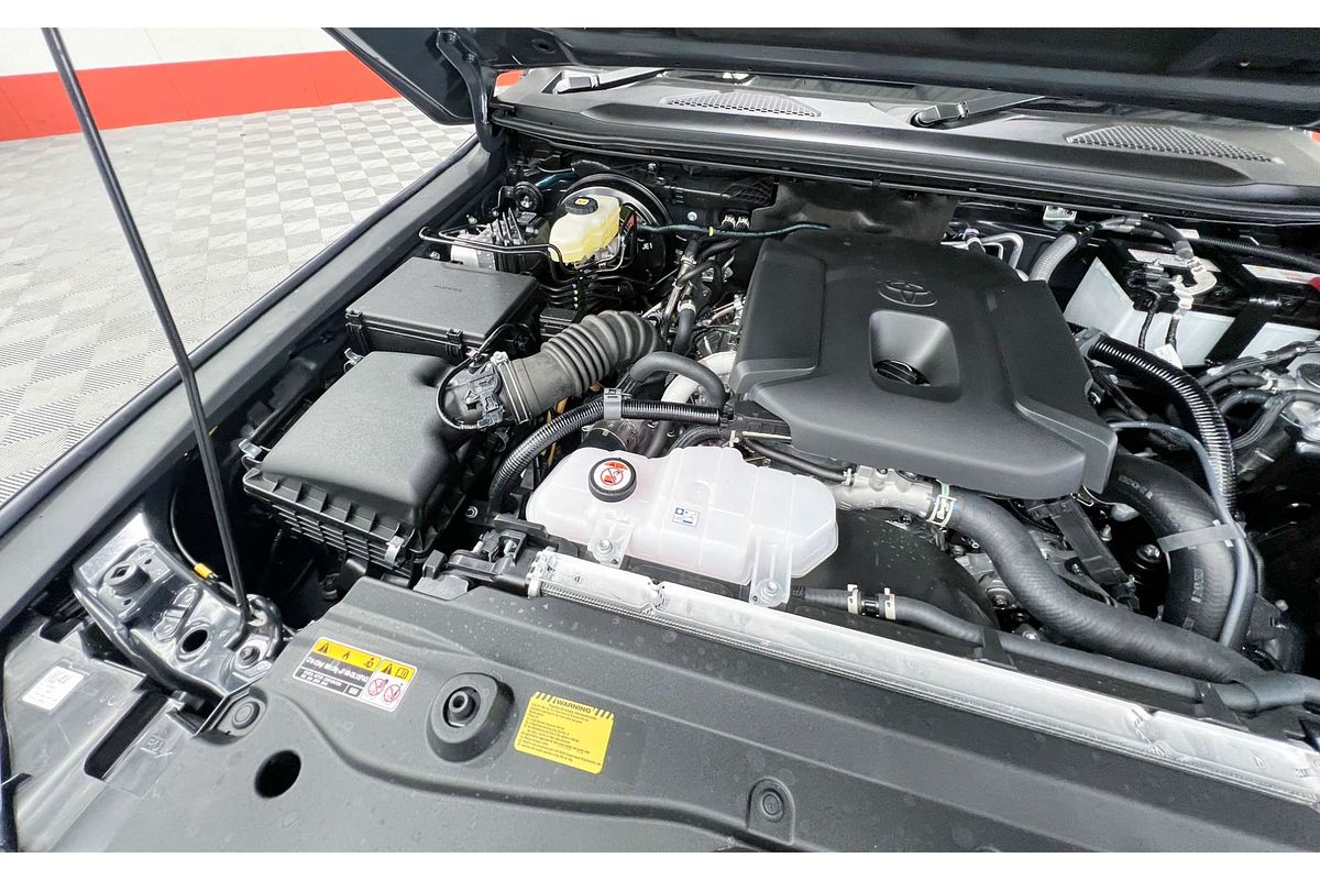 2025 Toyota Landcruiser Prado GXL GDJ251R