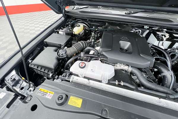 2025 Toyota Landcruiser Prado GXL GDJ251R