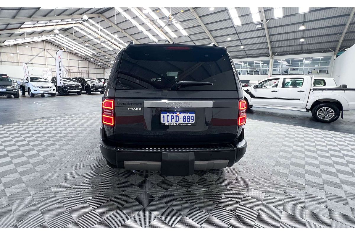 2025 Toyota Landcruiser Prado GXL GDJ251R