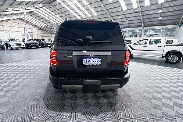 2025 Toyota Landcruiser Prado GXL GDJ251R