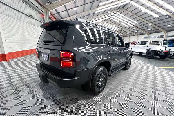 2025 Toyota Landcruiser Prado GXL GDJ251R