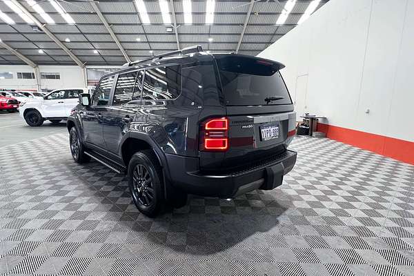 2025 Toyota Landcruiser Prado GXL GDJ251R