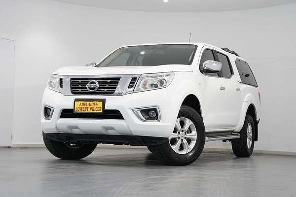 2018 Nissan Navara ST D23 Series 3 Rear Wheel Drive