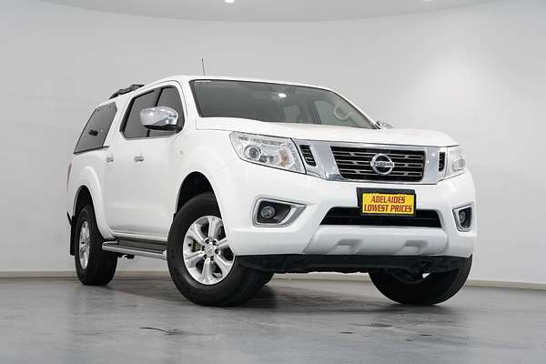 2018 Nissan Navara ST D23 Series 3 Rear Wheel Drive