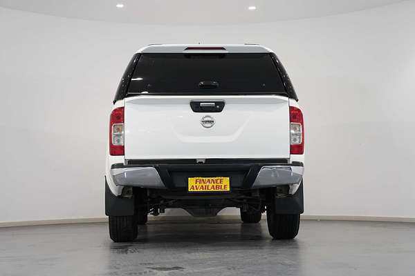 2018 Nissan Navara ST D23 Series 3 Rear Wheel Drive