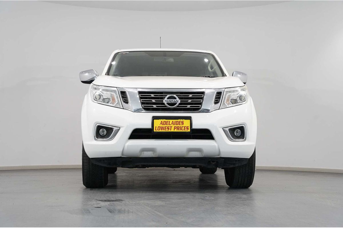 2018 Nissan Navara ST D23 Series 3 Rear Wheel Drive