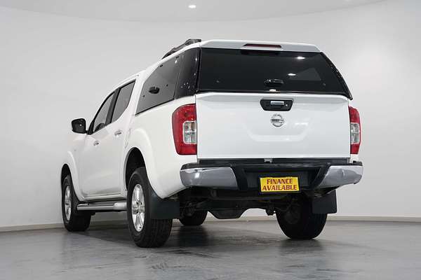 2018 Nissan Navara ST D23 Series 3 Rear Wheel Drive