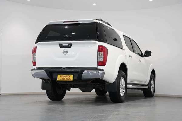 2018 Nissan Navara ST D23 Series 3 Rear Wheel Drive
