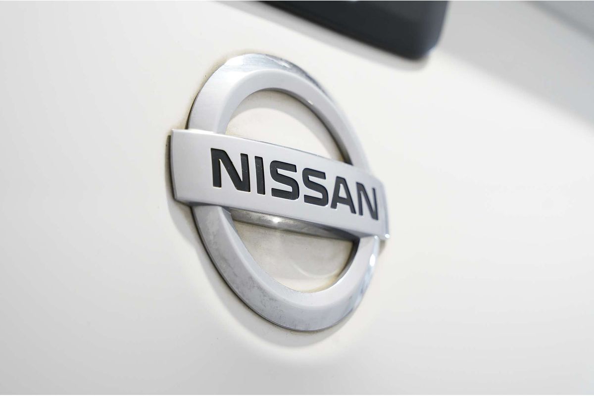2018 Nissan Navara ST D23 Series 3 Rear Wheel Drive