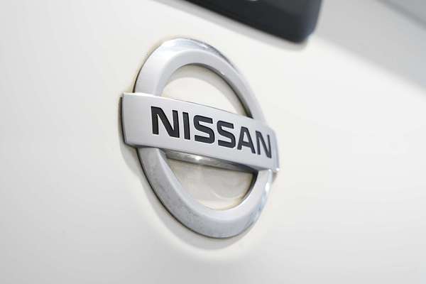 2018 Nissan Navara ST D23 Series 3 Rear Wheel Drive