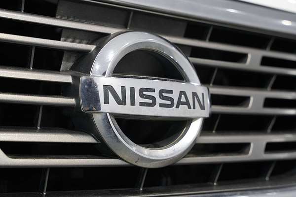 2018 Nissan Navara ST D23 Series 3 Rear Wheel Drive