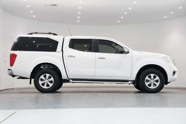 2018 Nissan Navara ST D23 Series 3 Rear Wheel Drive