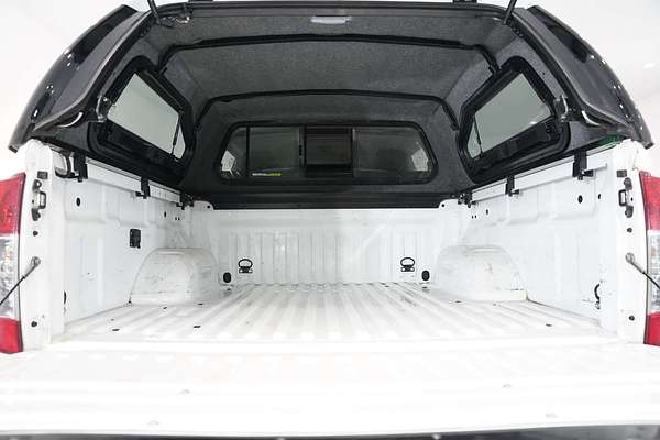 2018 Nissan Navara ST D23 Series 3 Rear Wheel Drive