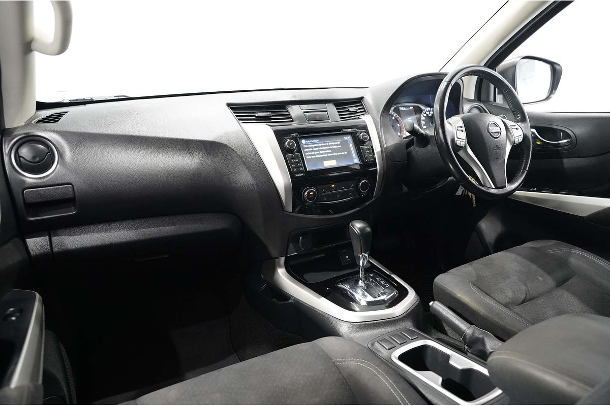 2018 Nissan Navara ST D23 Series 3 Rear Wheel Drive