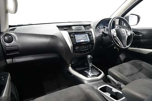 2018 Nissan Navara ST D23 Series 3 Rear Wheel Drive