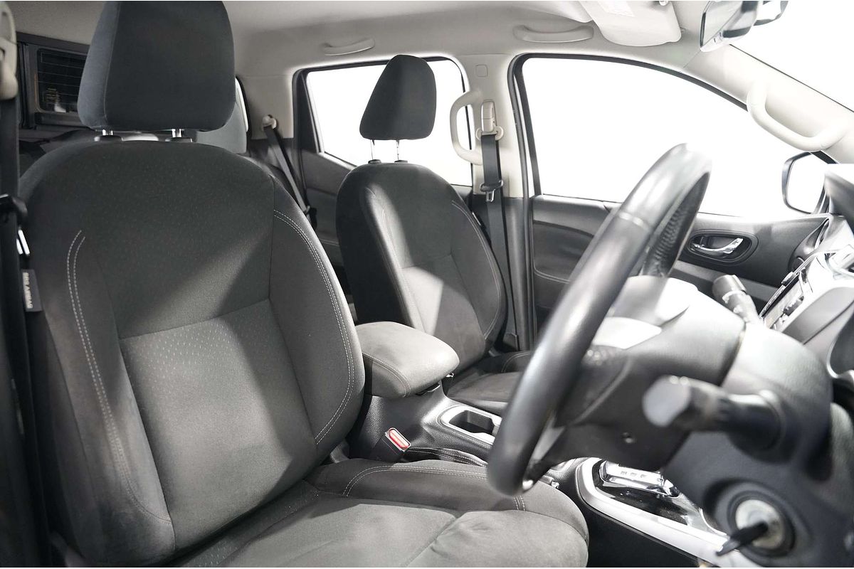 2018 Nissan Navara ST D23 Series 3 Rear Wheel Drive