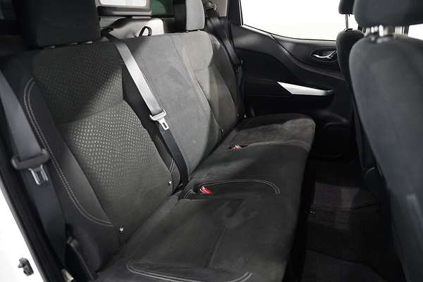 2018 Nissan Navara ST D23 Series 3 Rear Wheel Drive