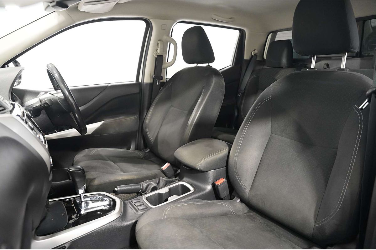 2018 Nissan Navara ST D23 Series 3 Rear Wheel Drive