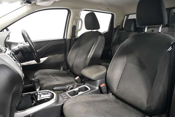 2018 Nissan Navara ST D23 Series 3 Rear Wheel Drive